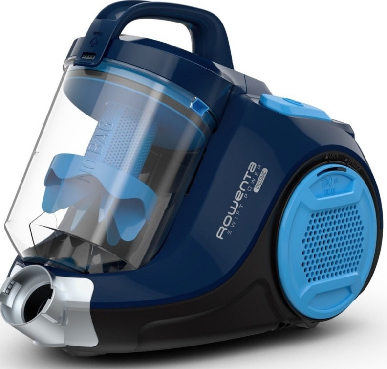 Пылесос безмешковый Rowenta Swift Power Cyclonic RO2981EA. Харьков - изображение 5