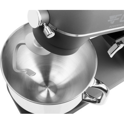 Кухонный комбайн ECG FORZA 6600 Metallo Scuro Винница - изображение 12