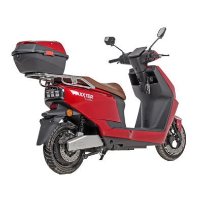 Электроскутер Maxxter LUMINA (Red) 1500 Вт, червоний (1605961) Винница - изображение 7