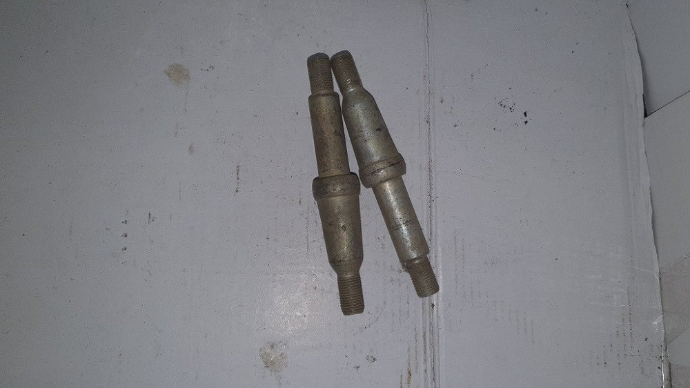 Палец амортизатора переднего голый ГАЗ-3302. 3302-2905472 Харьков - изображение 1