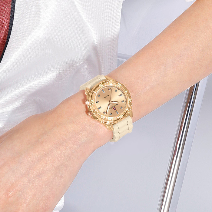 Годинник жіночий наручний Naviforce Evelin 5 Bar Вінниця - фото 6