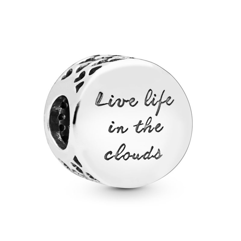 Срібна намистина Пандора   798061CZ MasterSem Київ - фото 2