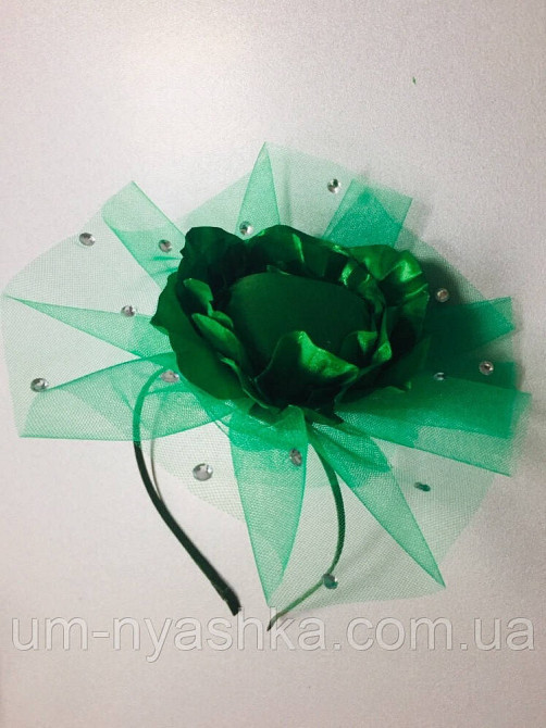 Костюм Капуста, ободок Капусты Кривой Рог - изображение 4