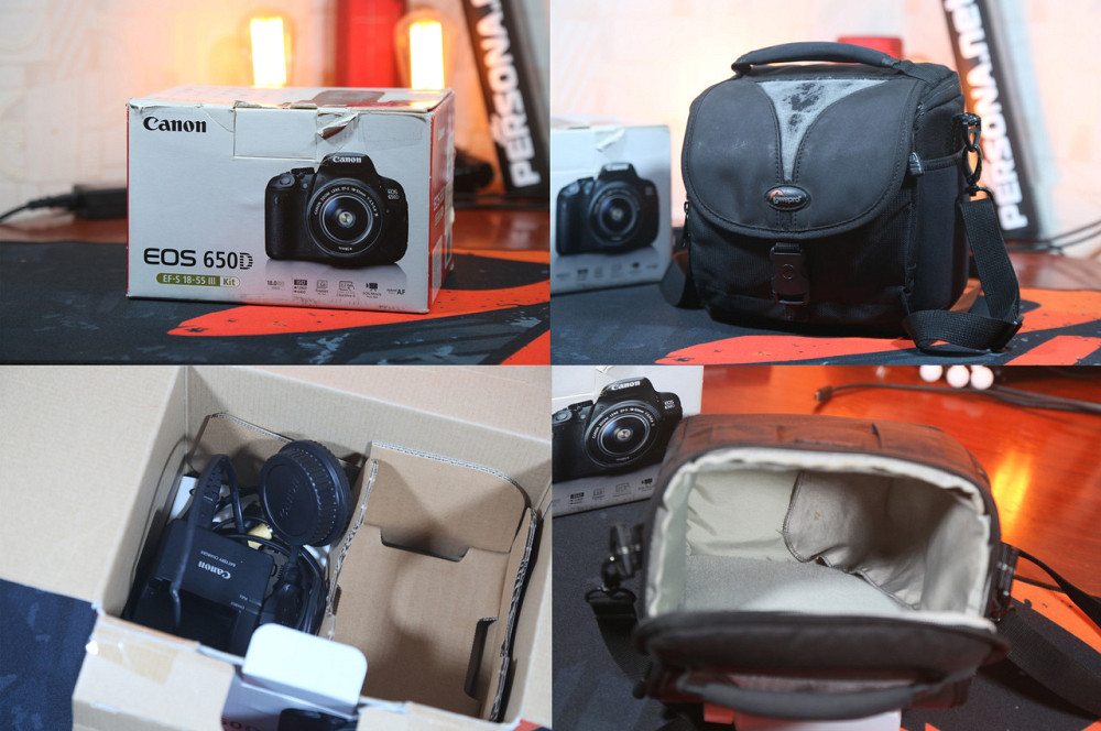 Професійний фотоапарат Canon EOS 650D Дзеркалка.Комплект. В ідеальному стані Б/У Київ - фото 4