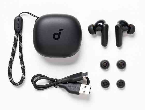 Гарнітура Anker SoundСore R50i Black (6907840) Київ