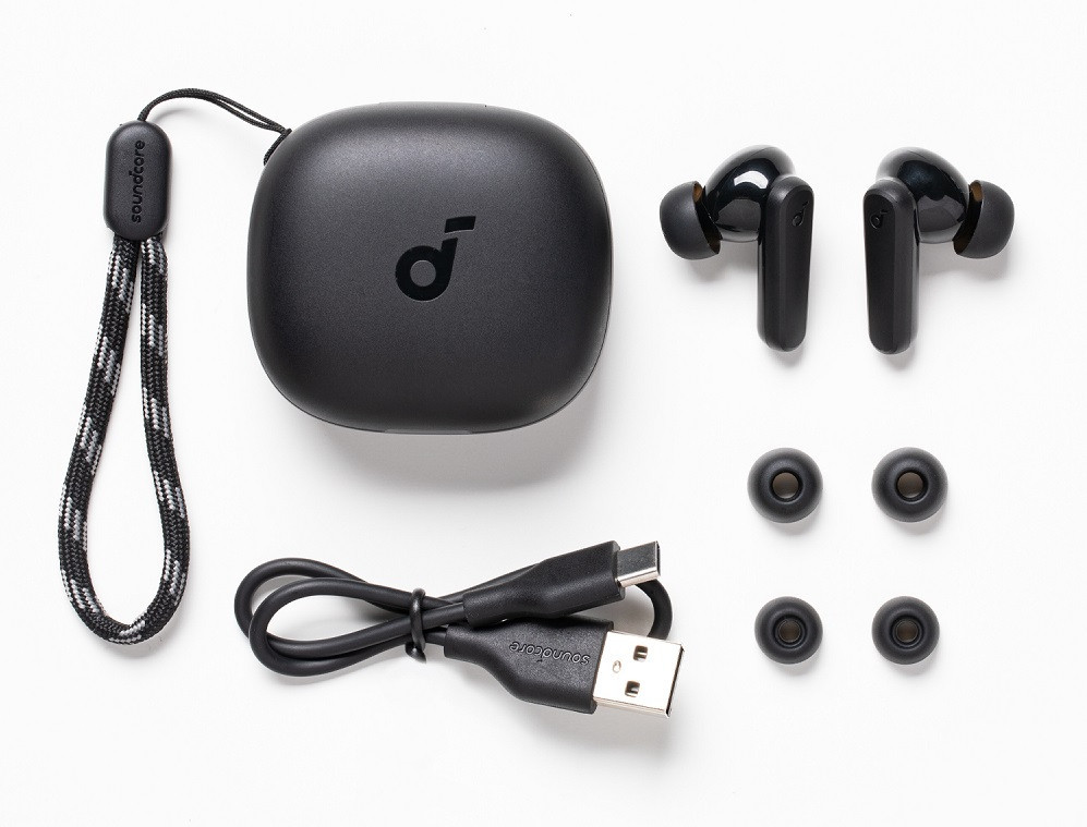 Гарнітура Anker SoundСore R50i Black (6907840) Київ - фото 2