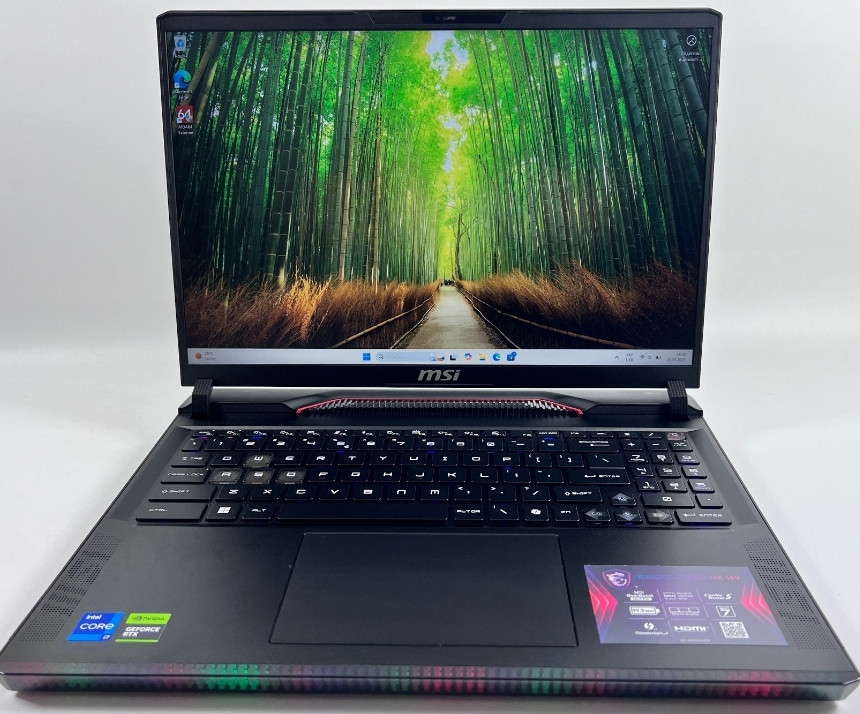 MSI GE68HX Raider 16 Intel Core i7 14650HX 32GB 1TB SSD RTX 4060 8gb. Харків - фото 8