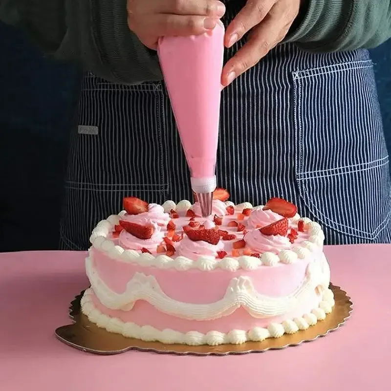 Набор для украшения тортов и кексов в кейсе Киев - изображение 15