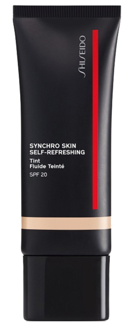 Тональне флюїд Shiseido Synchro Skin Self-Refreshing Tint Fluide SPF20 115 Fair Shirakaba Слов'янськ - фото 1