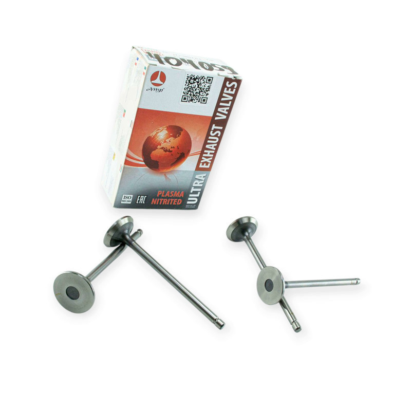 Клапана двигательcummins 2.8 выпуск amp газель-Next Мукачево - изображение 1