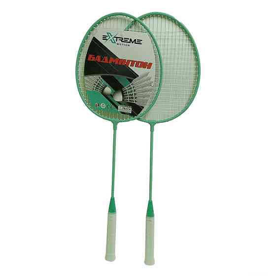 Набір Бадмінтону BD24188(Green) 2 ракетки, в сумці Вінниця