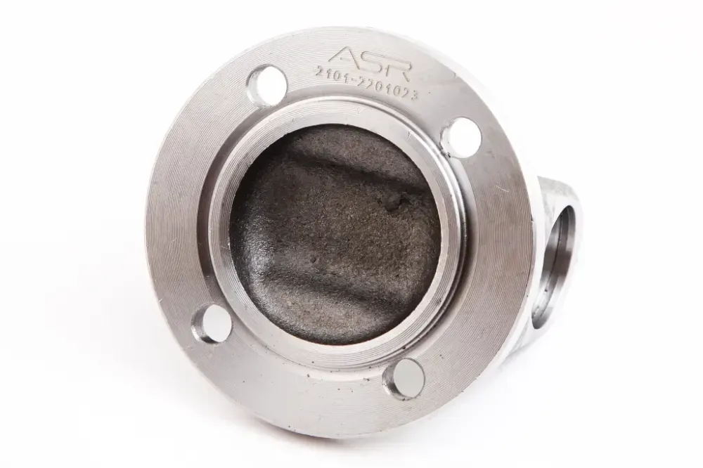 Фланец кардана 2121 к редуктору ASR Винница - изображение 3