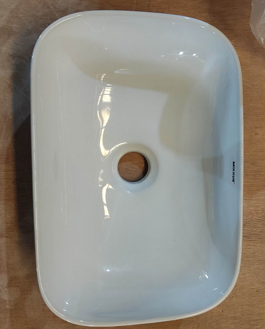 Раковина накладна Mixxus Premium DIVERSE-0103 360х250х115mm   ( MP6539 ) 36613 Харків - фото 6