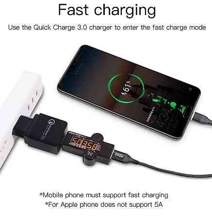 Наконечник PZOZ Micro-USB 5А для магнитного кабеля (Серебристый) Николаев