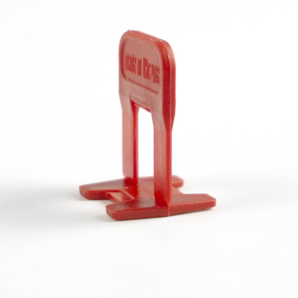 Система вирівнювання плитки MINI Основа 9*70мм 1,5 мм (500 шт) Харків - фото 2