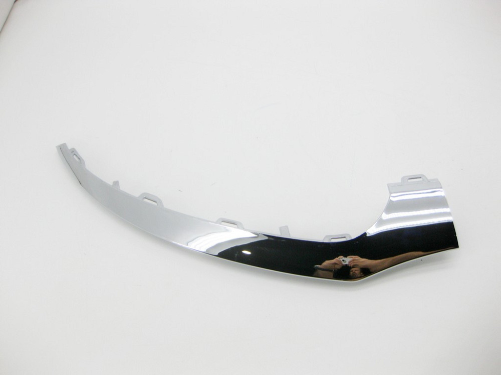 Mercedes-Benz  A2188851674 Нова хром накладка бампера нижня права AMG рестайлінг CLS C218 Одеса - фото 1