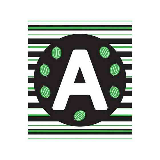 Контрастная книга для младенца : Агу-гу-ня 755013 черно-белая Винница