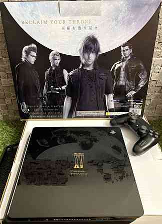 Приставка SONY PlayStation 4 slim 1T Luna Limited Final Fantasy. Київ