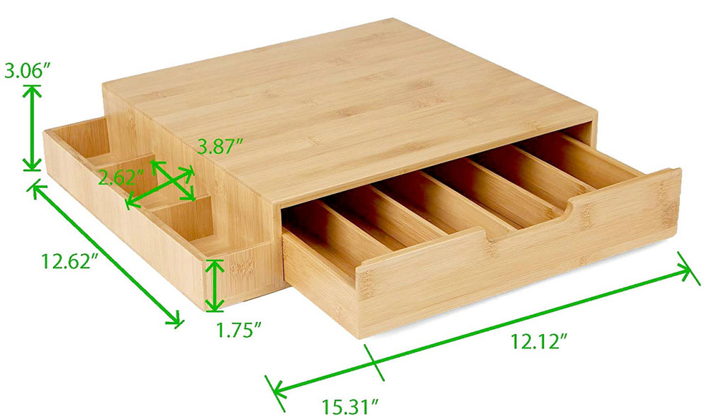 Кавовий органайзер "Сарк" ваніль Миколаїв - фото 7