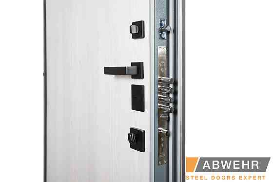 Двери входные, квартирные ABWEHR. Модель 515/0 STELLA Цвет Кварцит / Сосна прованс 960 Киев