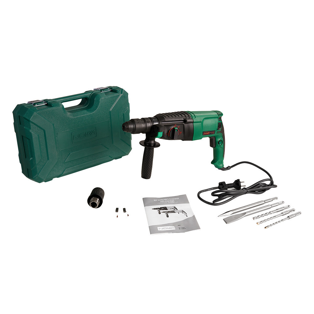 Перфоратор NOWA M 1100sc Харків - фото 7