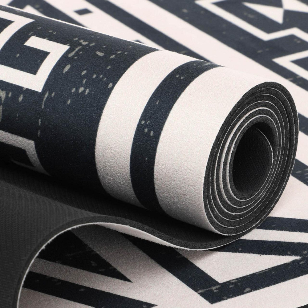 Килимок для йоги замшевий Record 5662-43 Київ - фото 4