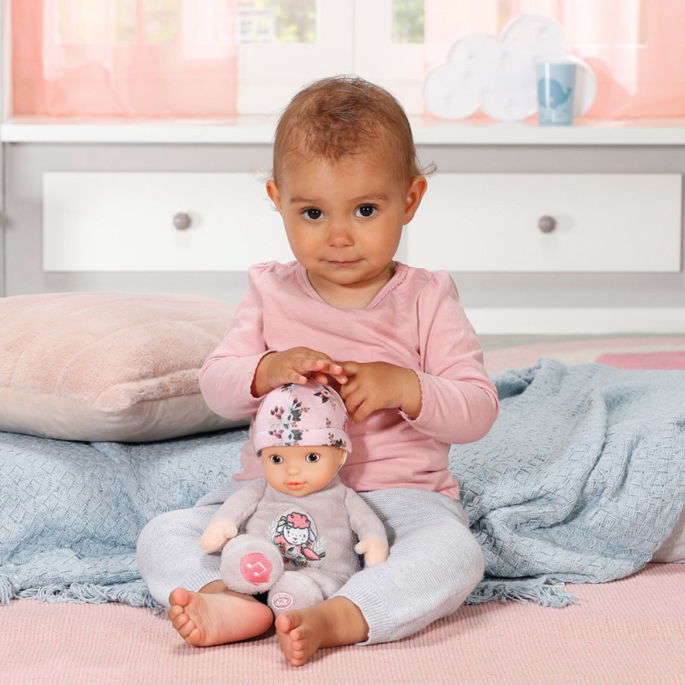 Інтерактивна лялька Baby Annabell серії For babies – Соня Дніпро - фото 9