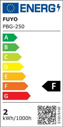 LED Світлодіодна Люстра підвісний світильник FUYO регульована яскравість RGB зміна кольорів керуванн Київ - фото 9