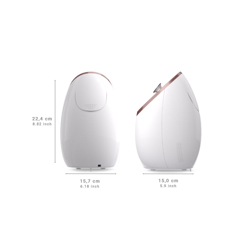 Нано-іонний розпарювач для обличчя DS 600 Medisana Дніпро - фото 4