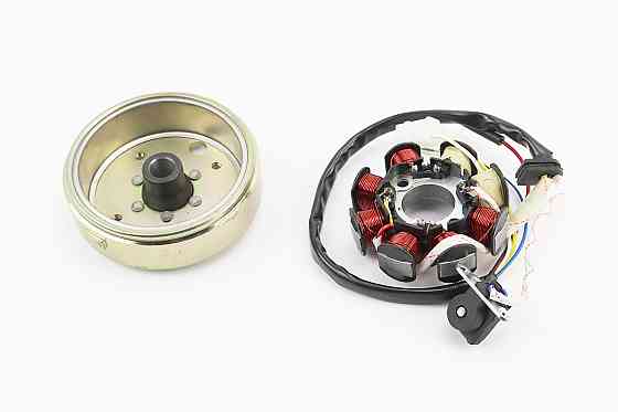 Магнето у зборі (8 котушок) Київ