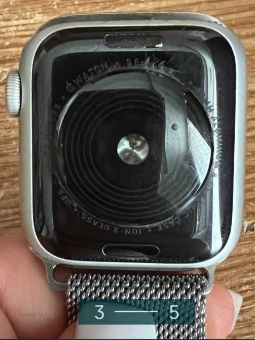 СМАРТ - Часы: Apple Watch SE Киев - изображение 3