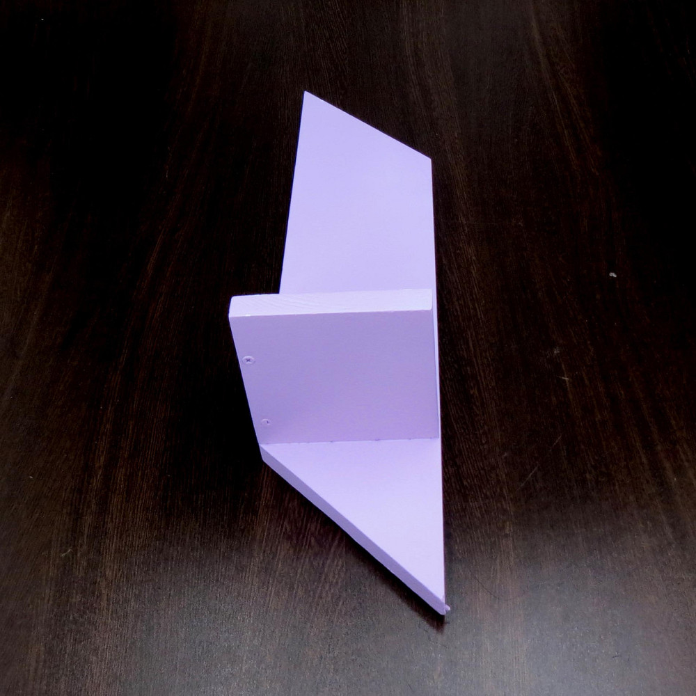 Настенная полка 