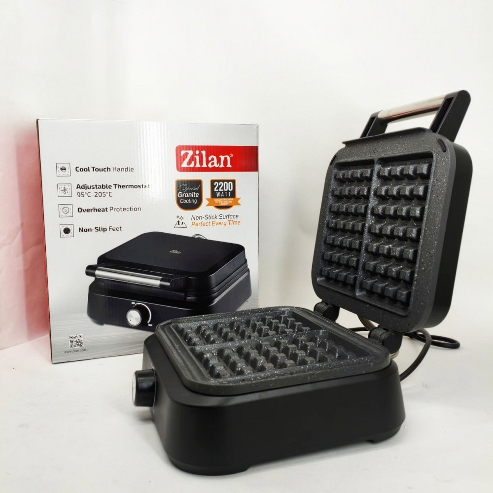 Вафельниця Zilan ZLN3959 2200Вт OC-86 Львів - фото 8