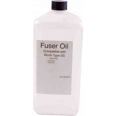 Масло силиконовое фьюзерне Ricoh/Kyocera/Sharp 100г Ricoh (A2579550-100) Винница