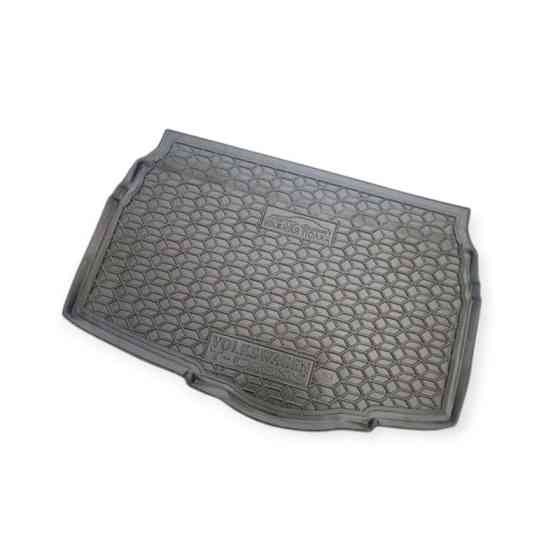 Килимок VW T-Cross 2018-> нижня полиця багажника Мукачево