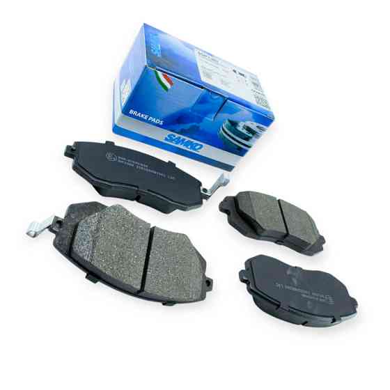 Колодки передні Субару Legacy, Outback BL, BR, BP 09 - гальмівні Мукачево