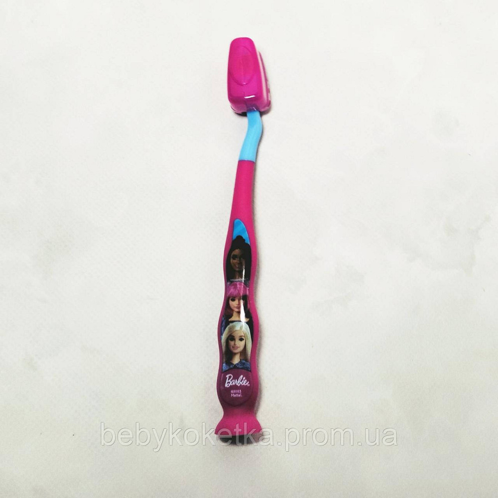Дитячий набір зубна щітка і зубна паста Barbie Львів - фото 3