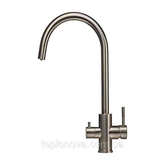 Змішувач для кухні під осмос Globus Lux ALPEN SUS-0333-1 Чернівці