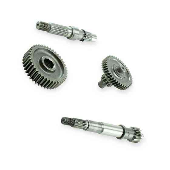 Редуктор в сборе GY6-150 Мукачево