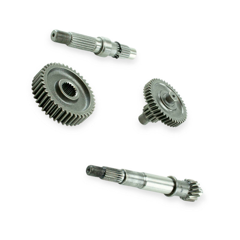 Редуктор в сборе GY6-150 Мукачево - изображение 1