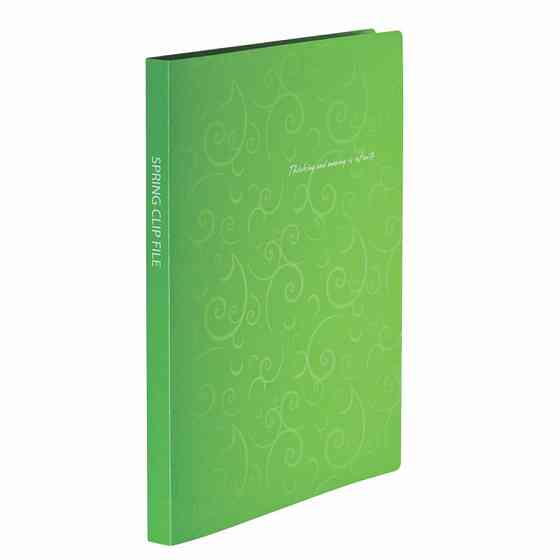 Папка-скоросшиватель Buromax А4 BAROCCO, light green (BM.3409-15) Винница