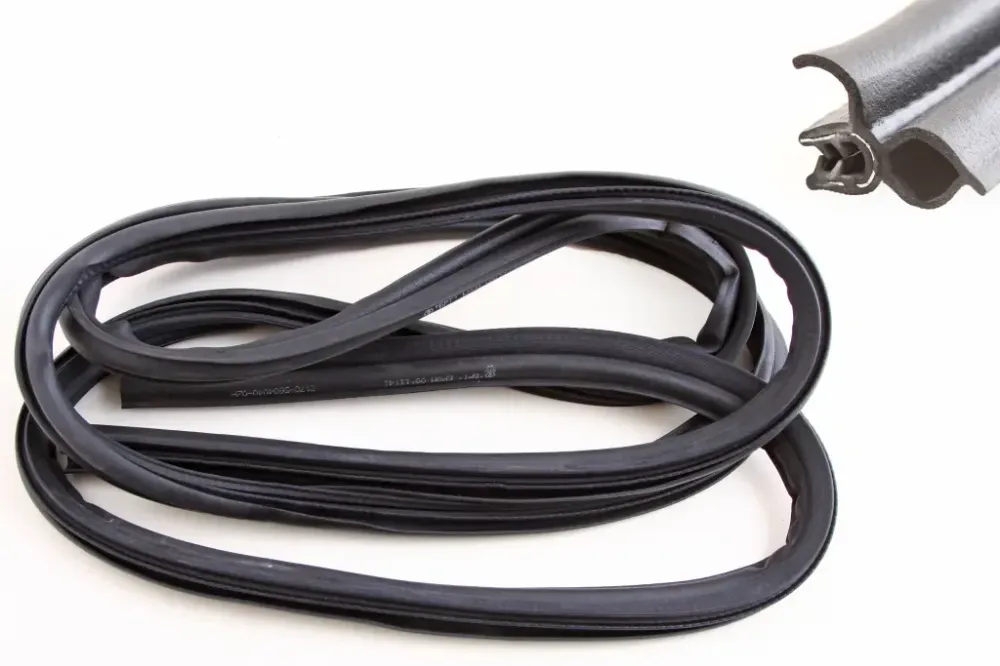 Уплотнитель багажника 2170 БРТ (346см) Винница - изображение 1