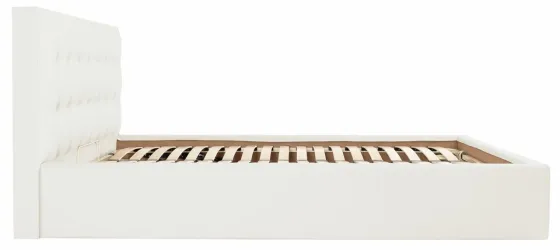 Ліжко Двоспальне Chester Standart 160 х 190 см Fly 2200 Білий Київ