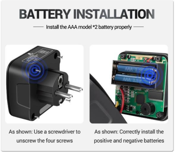 Тестер розеток Aneng  AC11 (УЗО, вольтметр, измеритель мощности) Киев - изображение 2