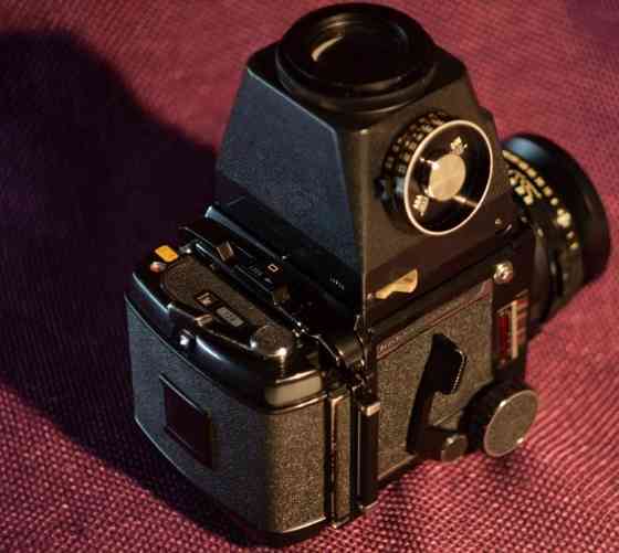Mamiya RB67 Sekkor 127mm. Харків