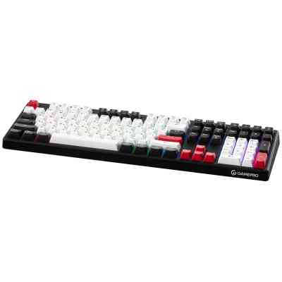 Клавиатура GamePro GK650 USB Black (GK650) Винница