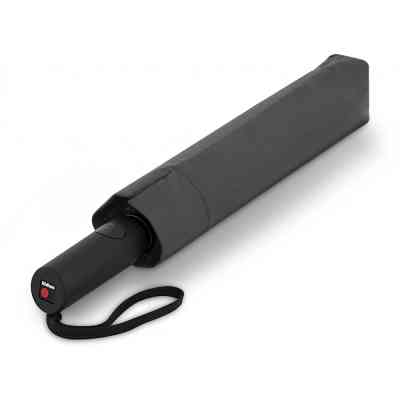 Парасоля Knirps A.405 Extra Large Duomatic Vented Dark Grey (Kn95 7405 0800) Вінниця