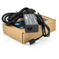 Блок живлення до ноутбуку Merlion LENOVO 90W 20V 4,5A, прямокутний (pin inside) (01816 / LLN90/20-FOR YOGA) Київ - фото 1