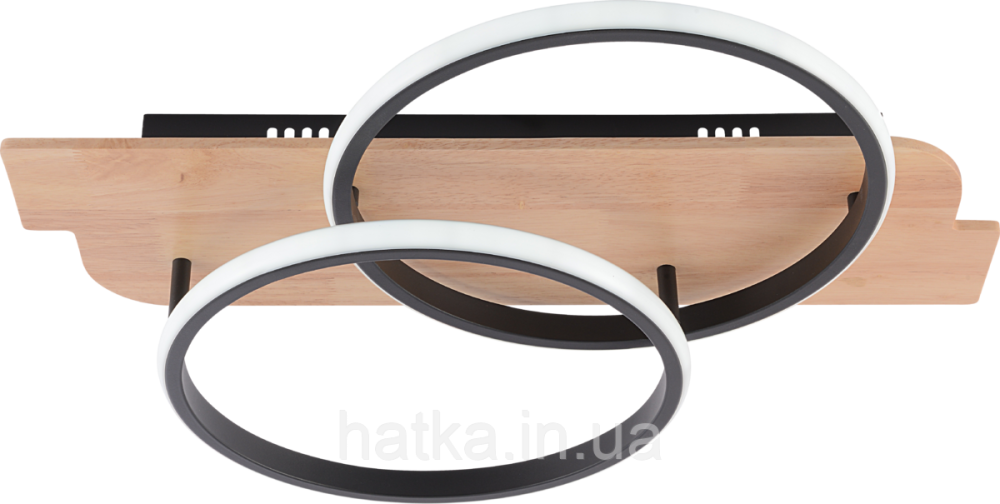 DK6593/2 BK+WOOD Київ - фото 1