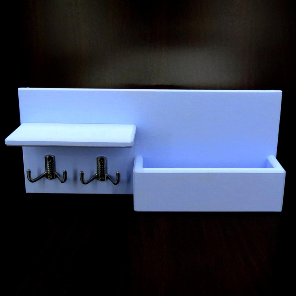 Ключница деревянная 